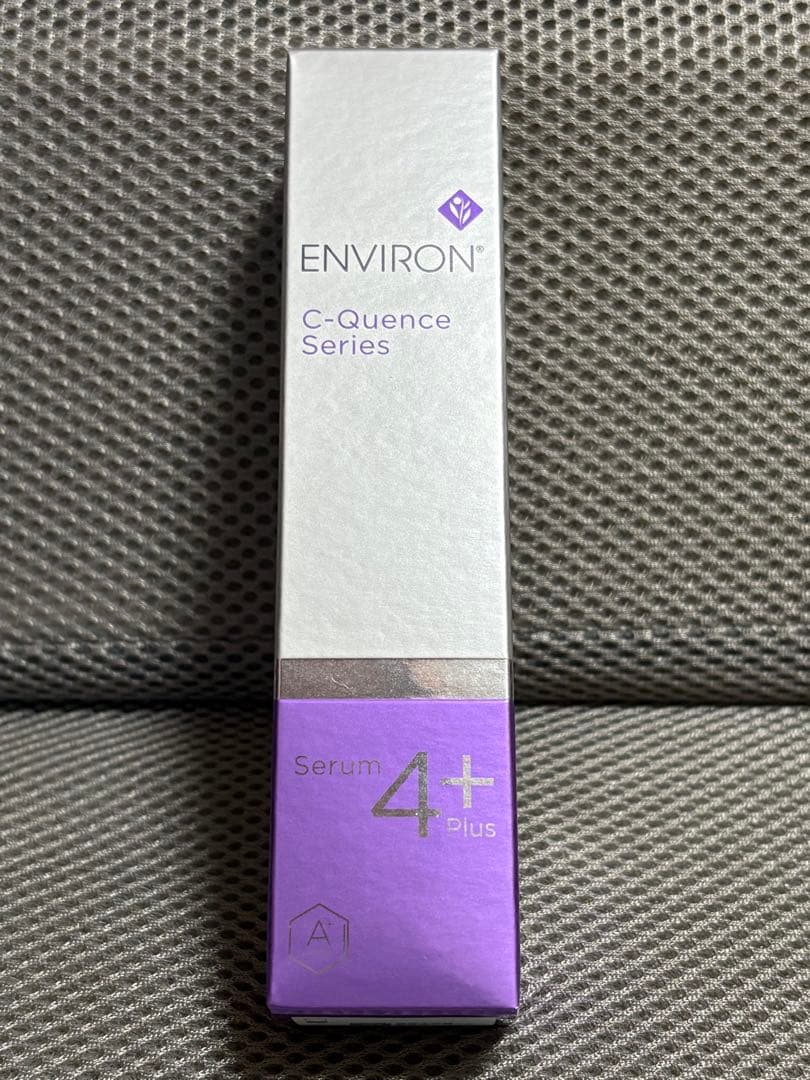 【エンビロン】シークエンスセラム4+ 試してみた】エンビロン C−クエンスセラム 4プラスの効果・肌質別の