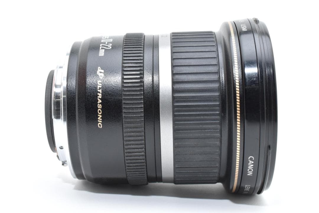Canon EF-S 10-22mm f3.5-4.5 USM キャノン 動作品