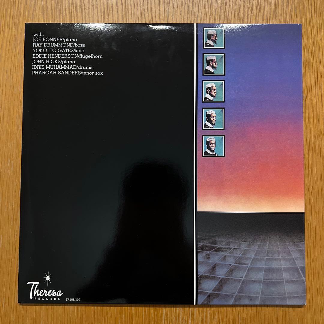 Pharoah Sanders / Journey to the One 超美品 - メルカリ