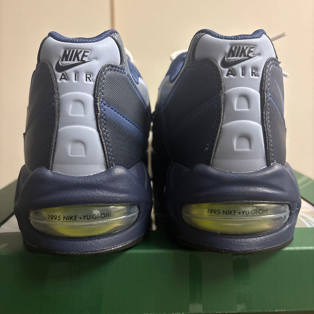 遊戯王 × Nike Air Max 95 Air Muscle/Joey - メルカリ