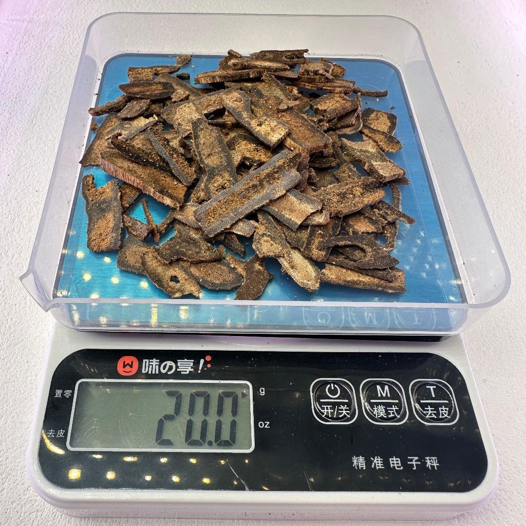 R027 極上伽羅 沈香 香木 20.0g