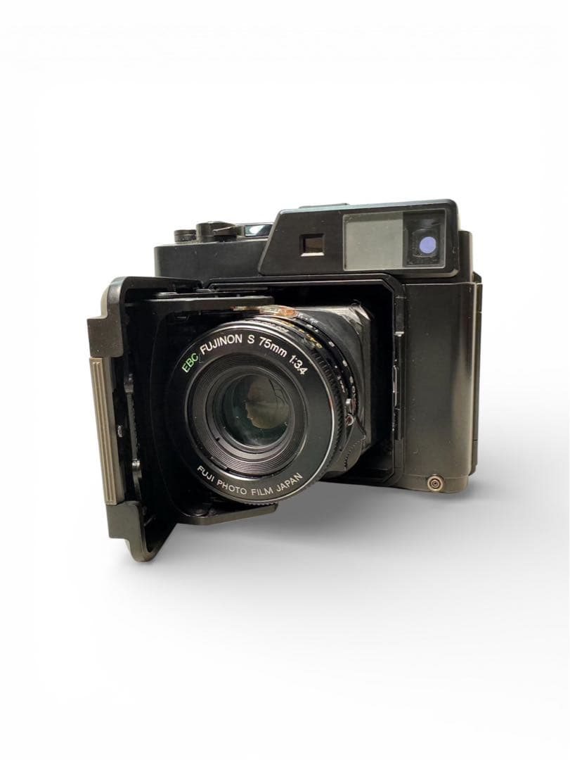 フィルムカメラ FUJICA 6x4.5 GS645 Professional 中古カメラ機材の通販専門店 Antiquary（アンティクアリィ）