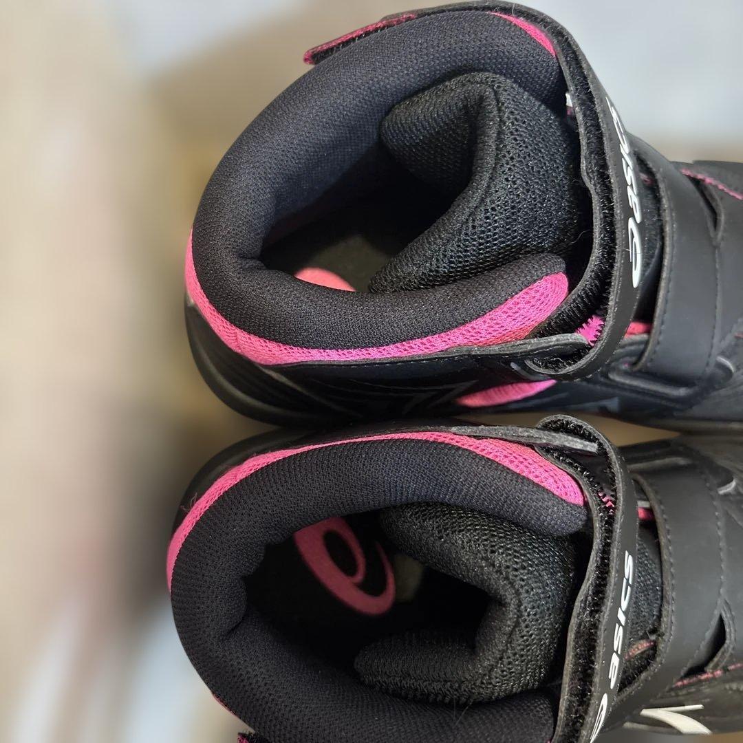 新品未使用品　アシックス 安全靴 WinJob CP120 24.0cm