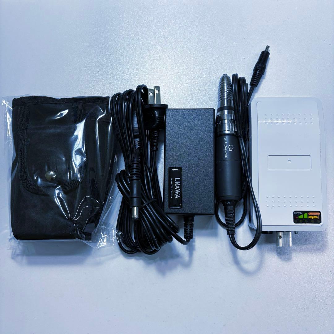 お値下げ交渉お気軽にどうぞ☆URAWA G3 ネイルマシーン☆ウラワ浦和工業 楽天市場】【正規代理店】【シャンパンゴールド】URAWA G3 ポータブル