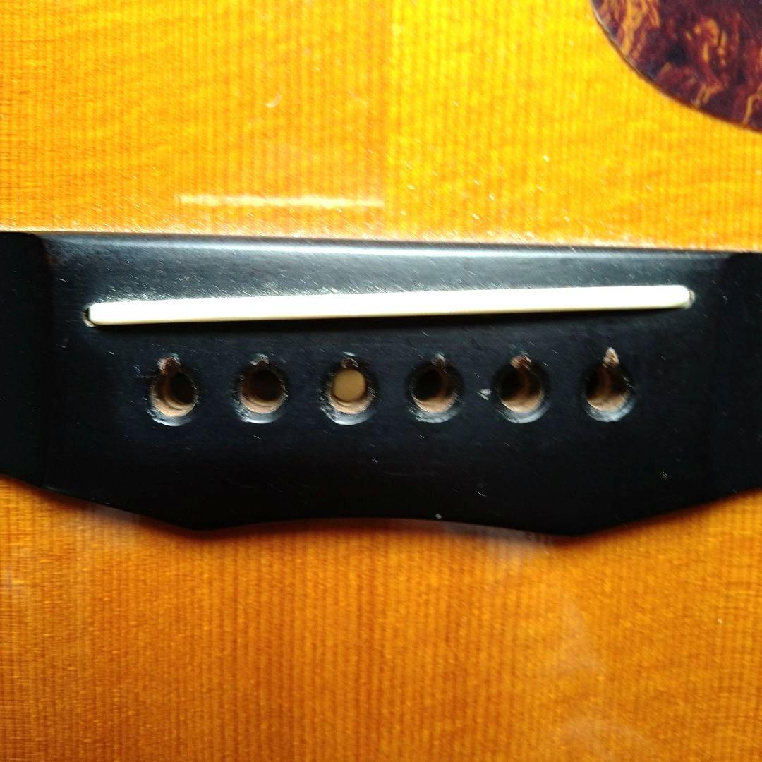 モーリス MF 601 ブラウンサンバースト バードケース付き