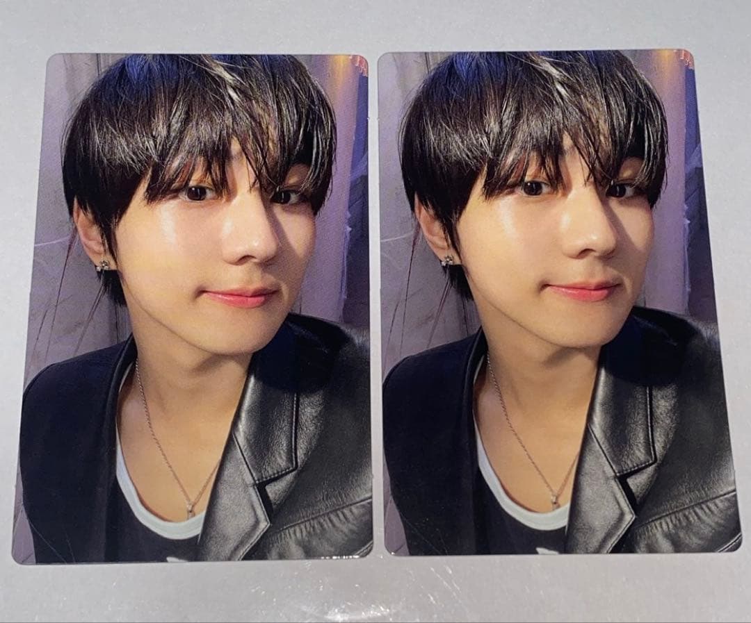 ENHYPEN 結 YOU ソロジャケ ジョンウォン トレカ - メルカリ