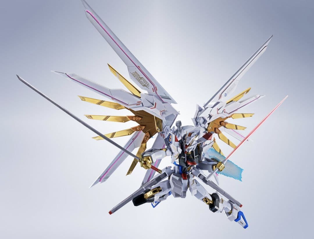 ストフリ＆ジャスティス＆デスティニー＆レジェンド＆プラウドディフェンダー