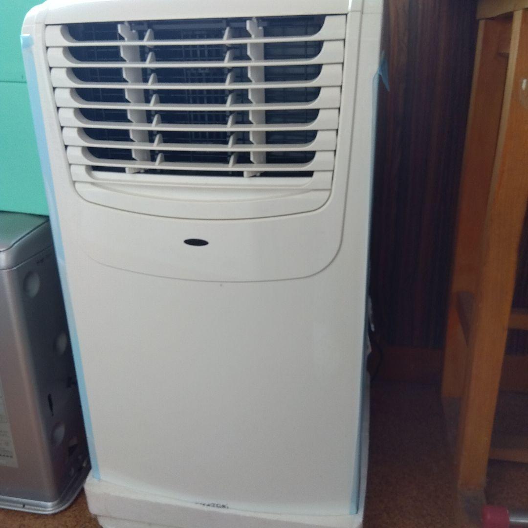ナカトミ　移動式エアコン NAKATOMI(ナカトミ) 移動式エアコン MAC-20の悪い口コミ・評判は？実際