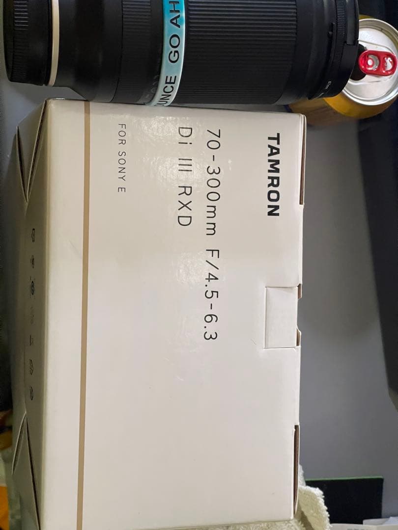 タムロン 70-300mm F/4.5-6.3 Di III RXD