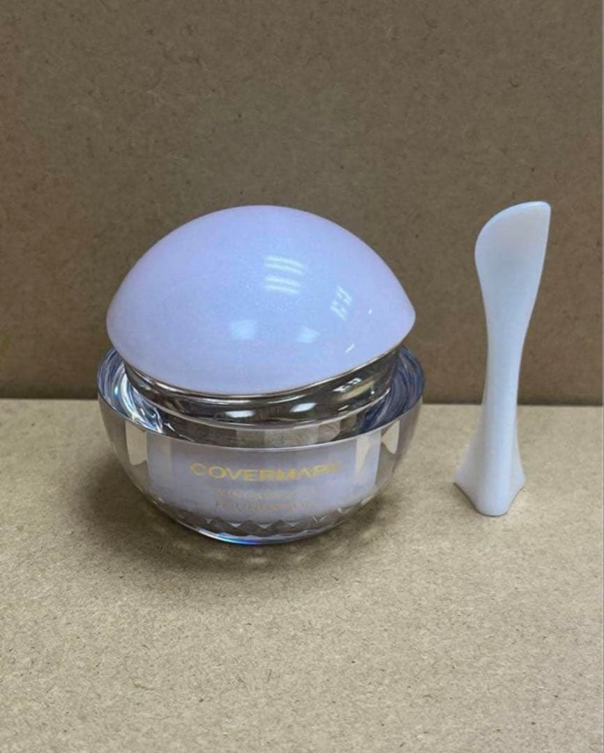 ★新品★カバーマークスキンケアジェリーファンデーション01 ファンデーション｜スキンケア ジェリーファンデーション