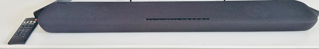 YAMAHA YAS-109 サウンドバー Alexa搭載/Bluetooth Amazon.com: Yamaha Audio YAS-109 Sound Bar with Built-In