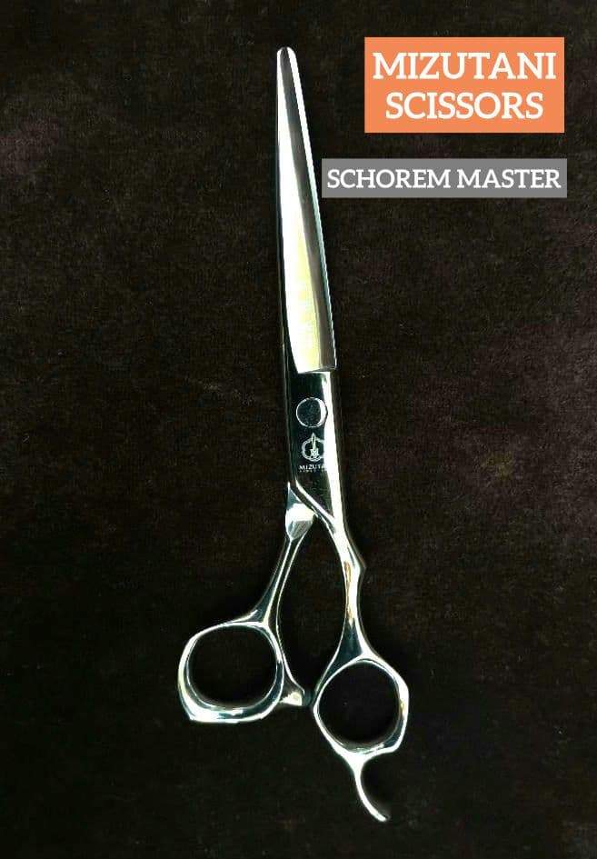 美品】MIZUTANI SCISSORS SCHOREM MASTER 6.0