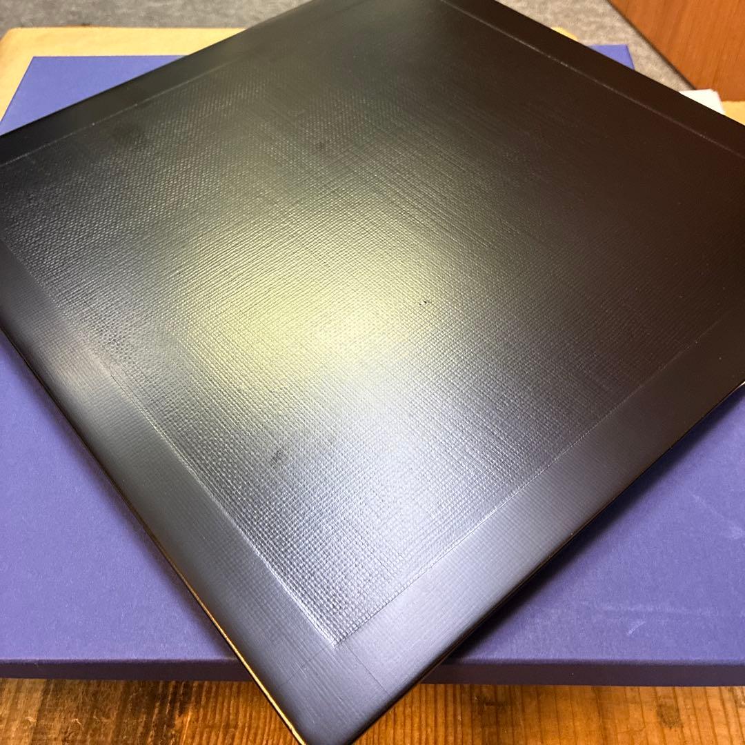 プレイスマット 越前漆器工房 粂治郎 ランチョンマット 5枚セット 新品