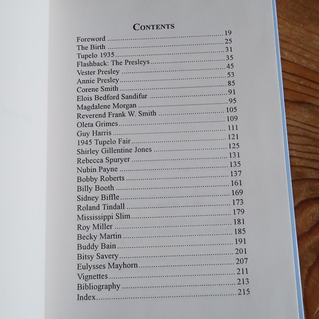 セール！ 洋書『 エルビス・プレスリー：幼少テューペロ時代』著者