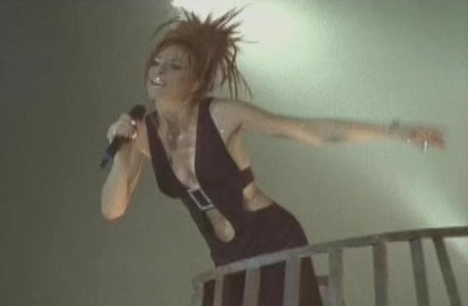 ミレーヌ・ファルメール魅せるライヴDVD1［LIVE A'BERCY］