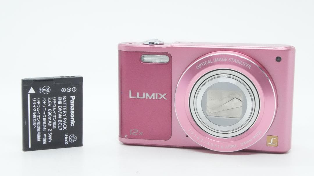 【Y2161】 Panasonic LUMIX DMC-SZ10 パナソニック Panasonic Lumix DMC-SZ10 - 16MP camera review test + images +