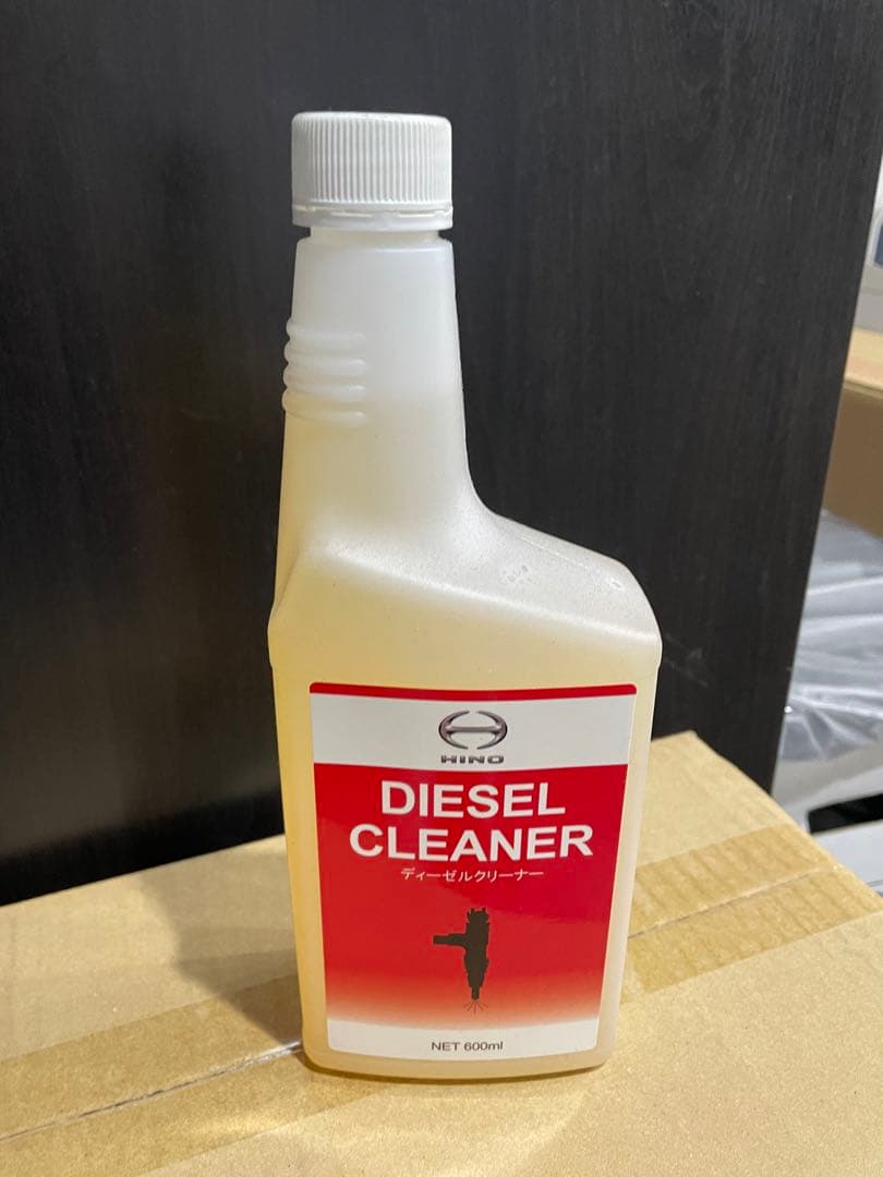 日野 ディーゼルクリーナー 新品一箱10本セット 2024年納品の品です