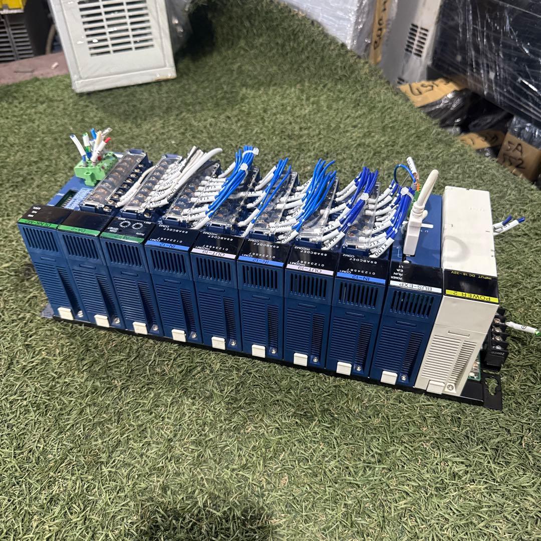 JTEKT スロットベース POWER 2/ BUS-EXP/ DLNK-M2