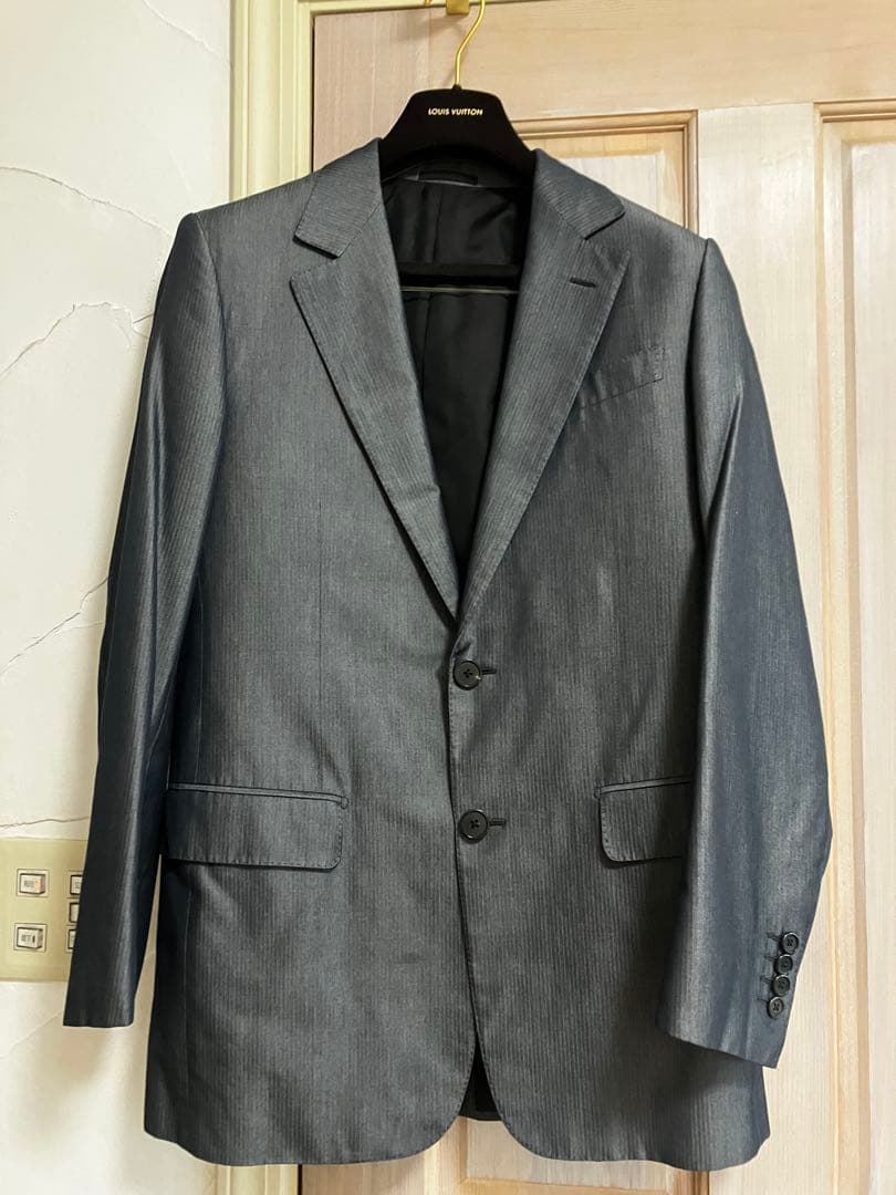 おいよ様　ルイヴィトンメンズスーツ 中古・古着通販】LOUIS VUITTON (ルイ ヴィトン) セットアップスーツ