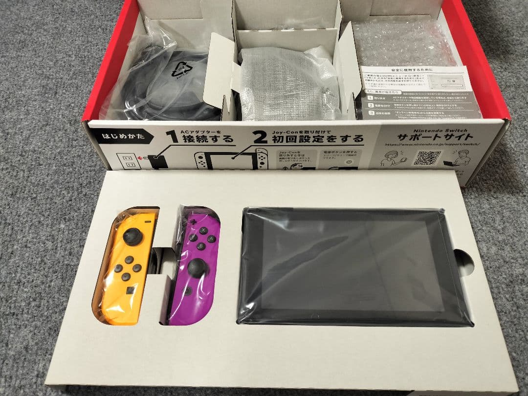 【128GB SDカード付き】Nintendo Switch 備品完備 Switch】Switch/Switch Lite用 MicroSD XC 128GB （SDカードアダプター