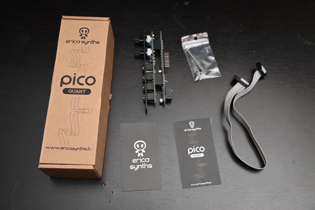 Erica Synths Pico Quant / クオンタイザー Pico Quant - Erica Synths