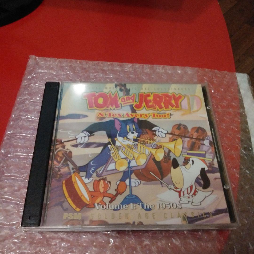 Tom and Jerry & Tex Avery Too！ - メルカリ