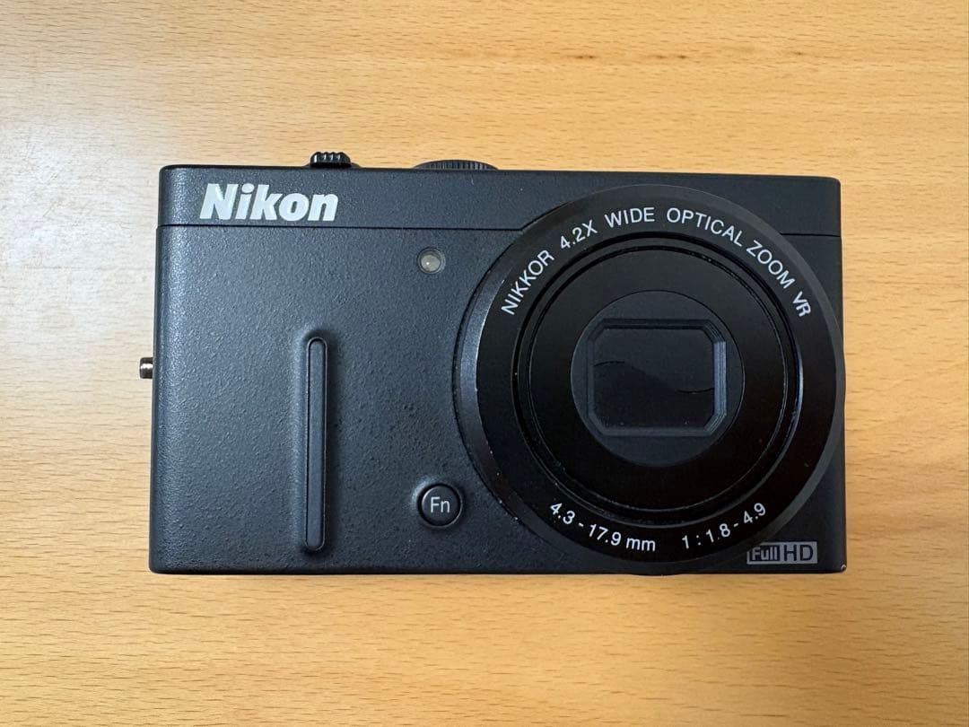 nikon coolpix p310 コンパクトデジタルカメラ Amazon | Nikon デジタルカメラ COOLPIX (クールピクス) P310 ブラック