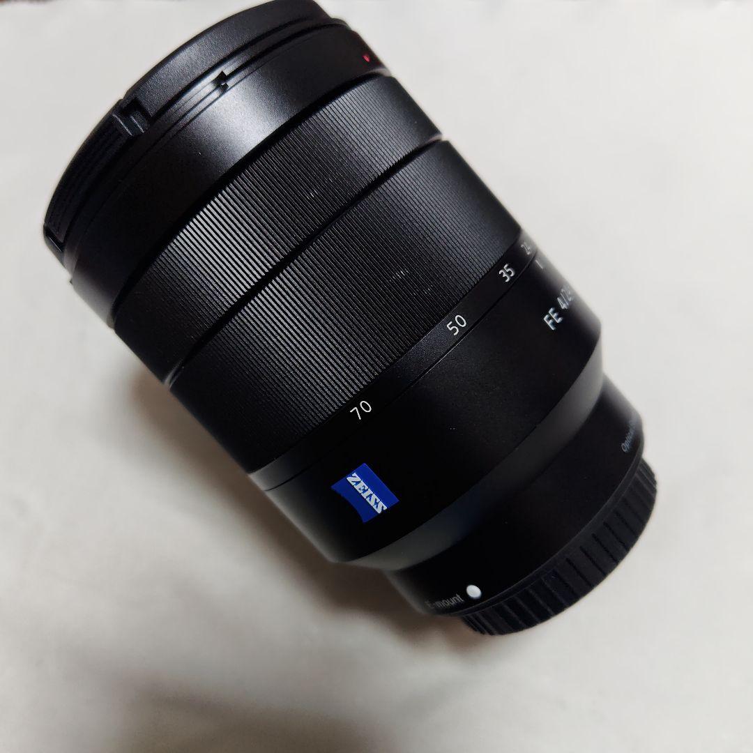 SONY 「SEL2470Z」 24-70mm F4 Amazon.com : Sony SEL2470Z E Mount - Full Frame Vario T 24-70 mm