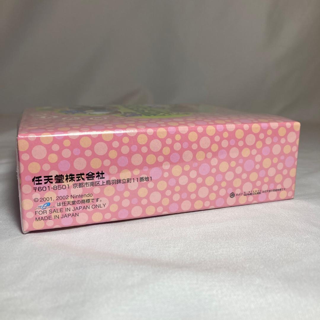 1BOX どうぶつの森+ カードe シリーズ2 シュリンク付 任天堂 新品 #7