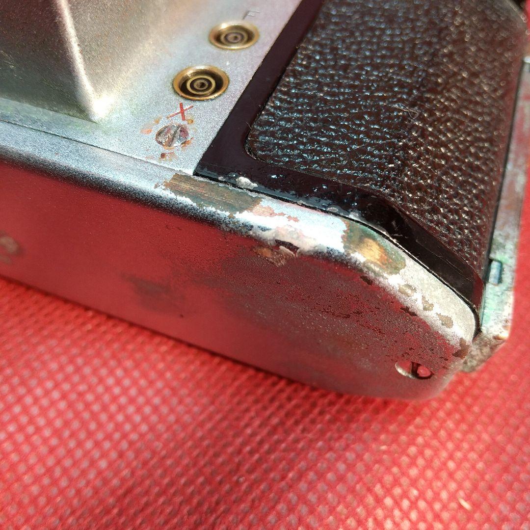 アサヒフレックスボディー2台 ジャンク品