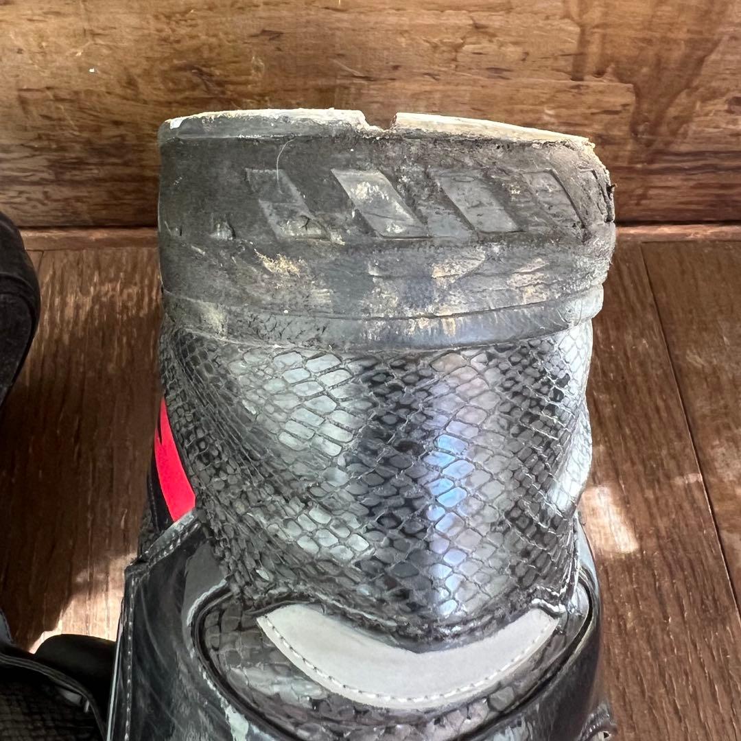 アシックス ウィンジョブ安全靴 CP304 クランベリー 27.5cm