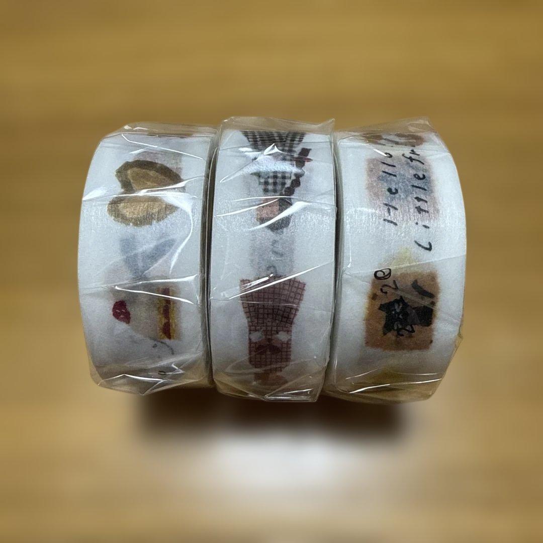 マスキングテープmt 田村美紀 オンライン限定品 - メルカリ
