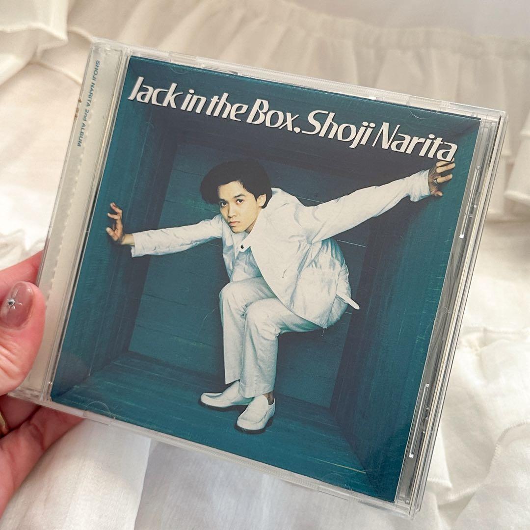 成田昭次/JACK IN THE BOX Amazon.co.jp: Jack In The Box - 成田昭次: Music