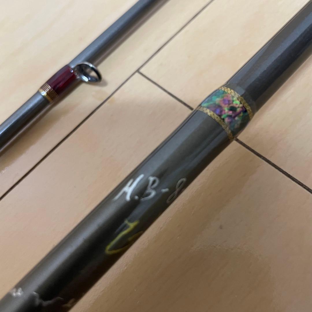 M-AIRE 正影ボロン MB-80MC ベイト - メルカリ