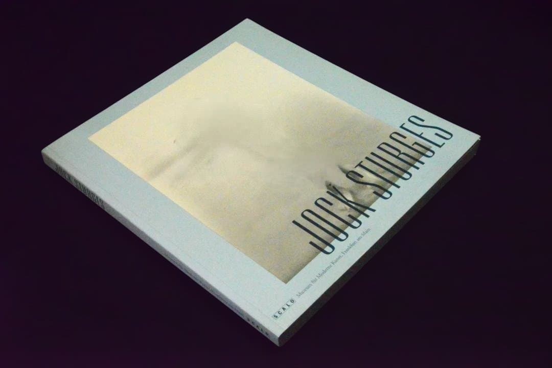 【 Jock Sturges：Photographer】2000年初版発行