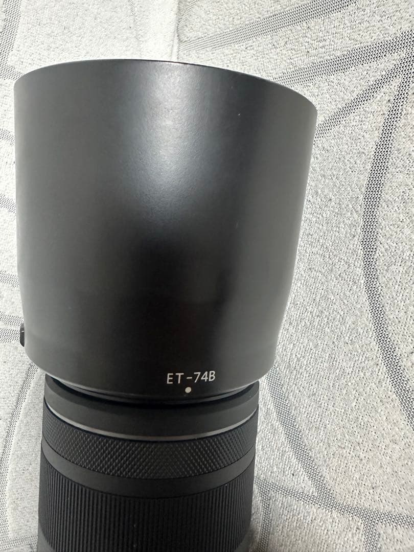 美品Canon RF100-400mm F5.6-8 IS USM