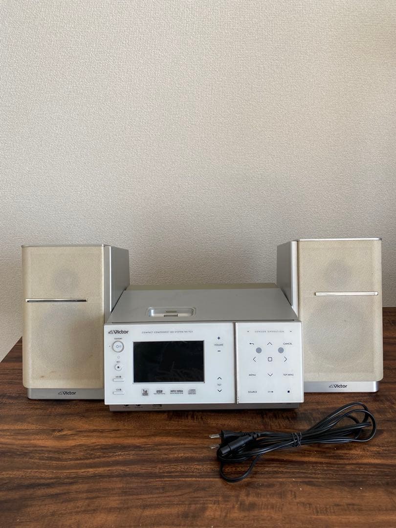 Victor NX-TC5 希少品　CD MD USB 1seg 2026年最新】nx tc5 victorの人気アイテム - メルカリ