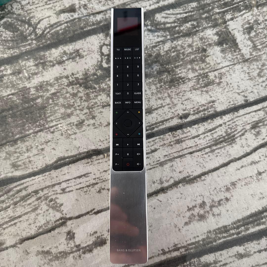 テレビ BeoRemote One Beoremote One - Accessories for televisions | B&O