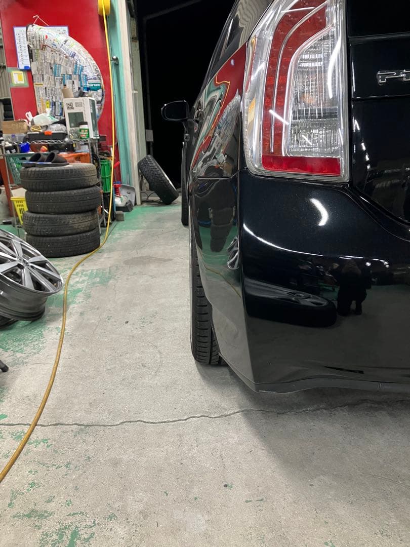 レクサス RX 純正ホイール 4本 30プリウスに使用 - メルカリ