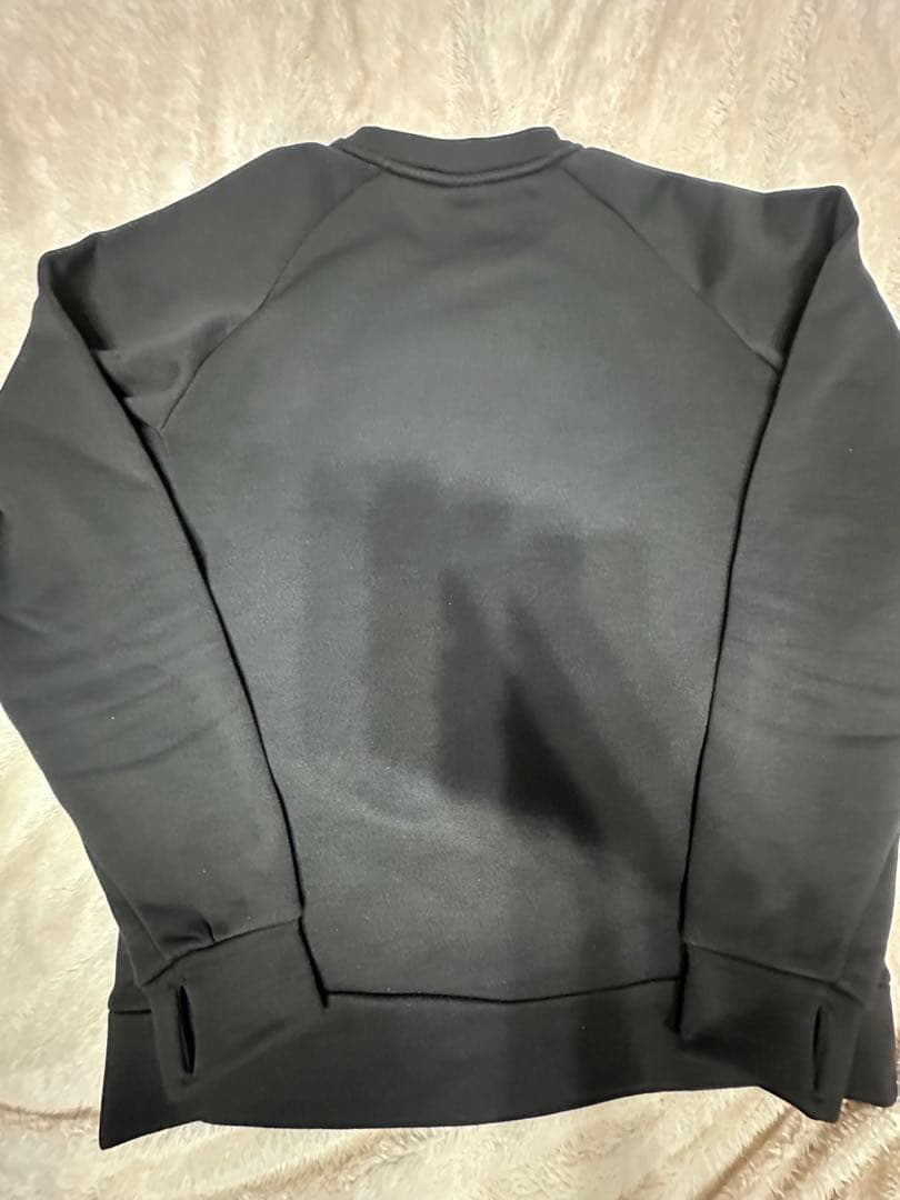 F.C.Real Bristol ブラック トレーナー