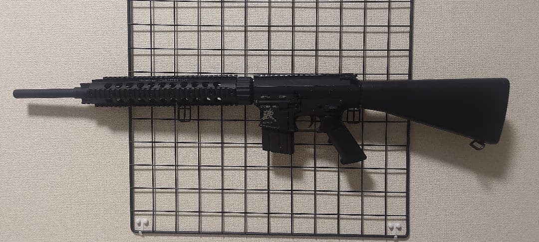 SR-15 電動ガン m4 東京マルイ ジャンク ナイツSR-16 M4カービン - 電動ガン スタンダードタイプ | 東京マルイ