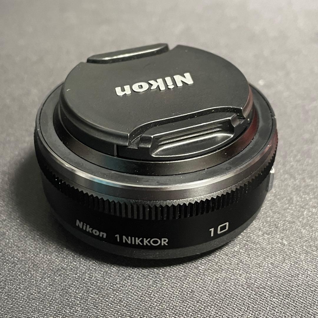 Nikon 1 Nikkor 10mm f2.8 極美品 完動品 Nikon 1 10mm f/2.8 Review