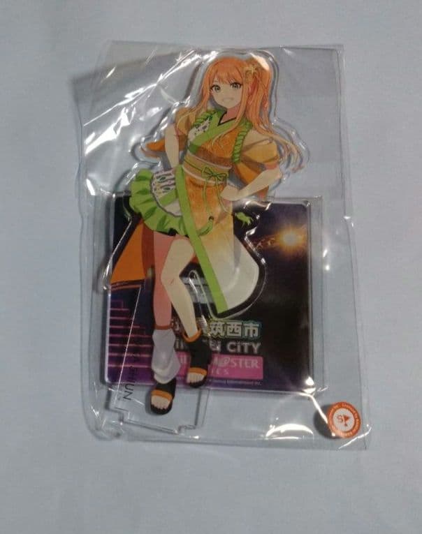 紫雲清夏 筑西市 コラボ アクリルスタンド 新品未開封 アイマス - メルカリ