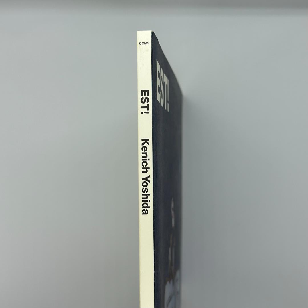 吉田健一 画集 EST! CCMS kenichi yoshida カード付 - メルカリ