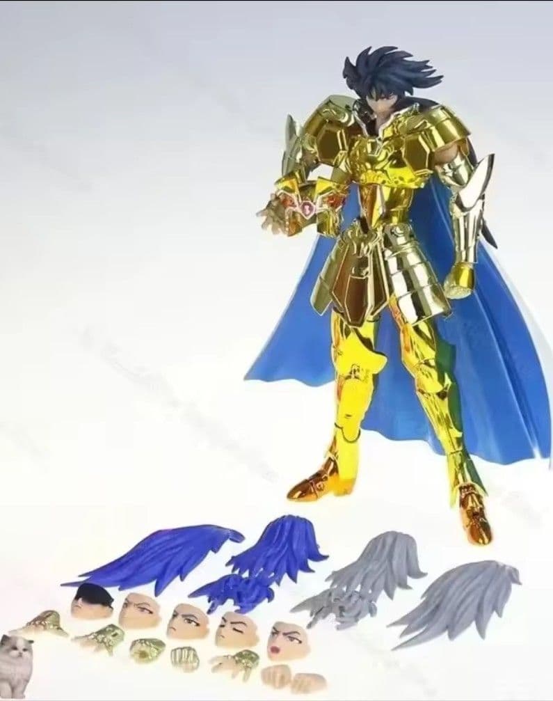 聖闘士聖衣神話EXサイズ黄金聖闘士13体 ＆ パンドラボックス ＆