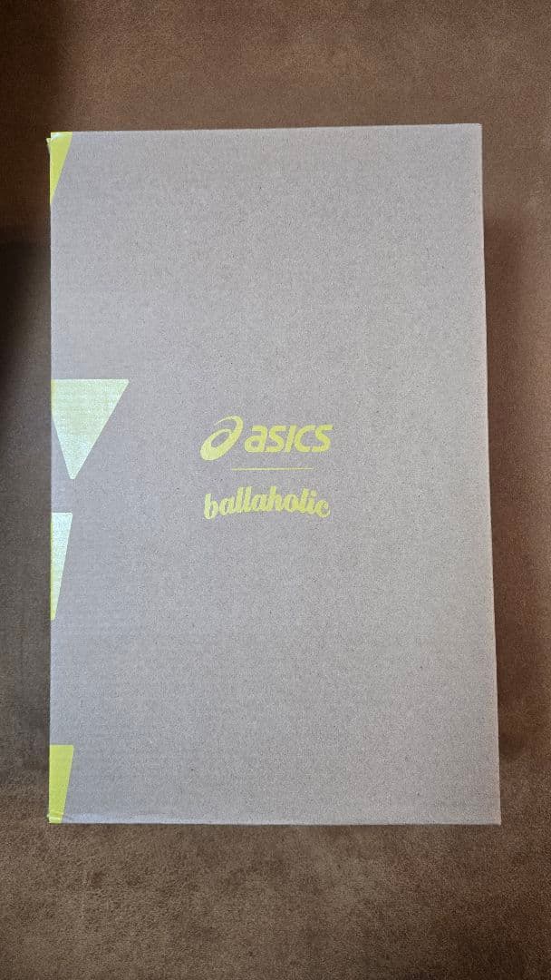 アシックス　ボーラホリック　コラボ　UNPRE ARS LOW 3　27.0cm