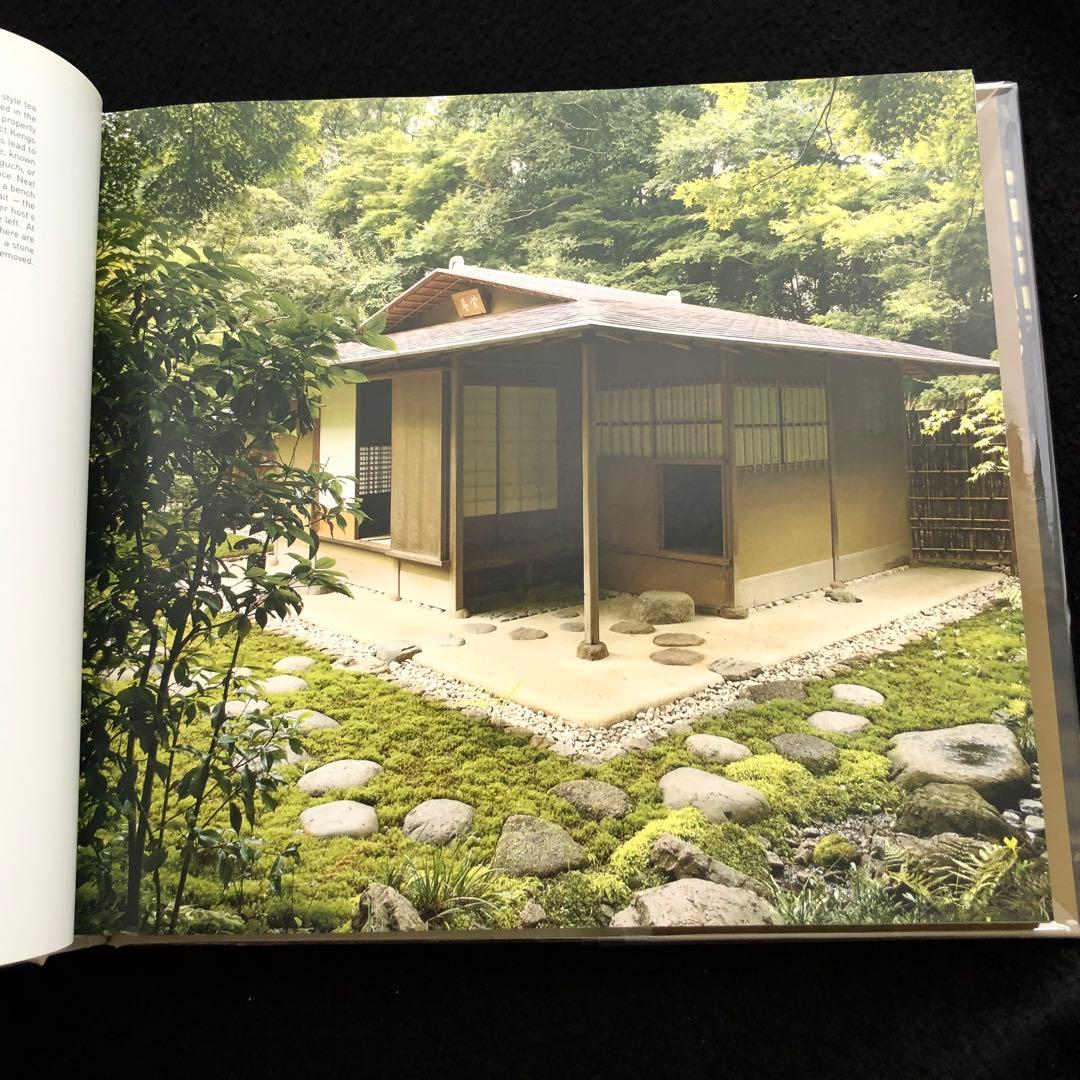 日本の現代建築家が設計した茶室 写真集「New Zen」谷口吉郎 磯崎