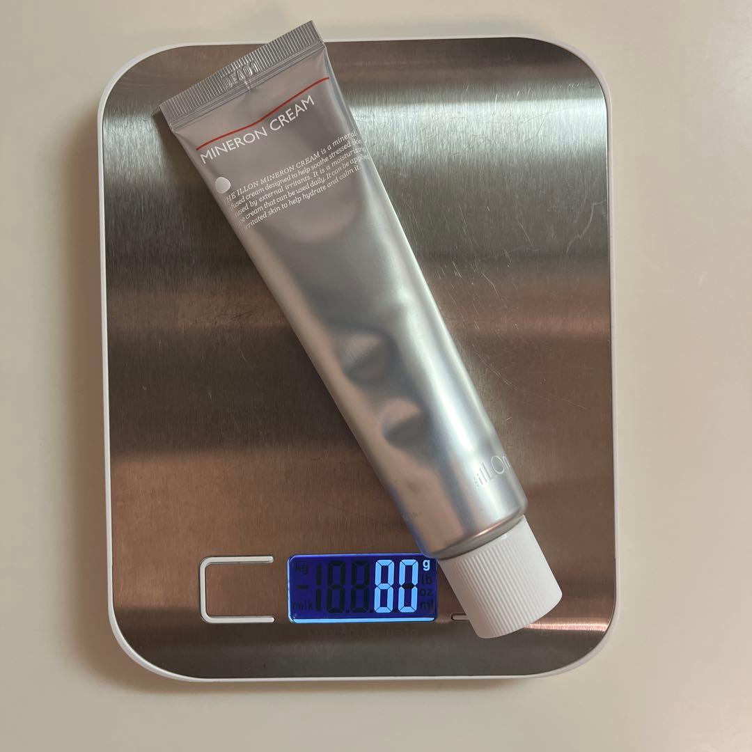 iLLON MINERON CREAM （イロン ミネロンクリーム）70g - メルカリ