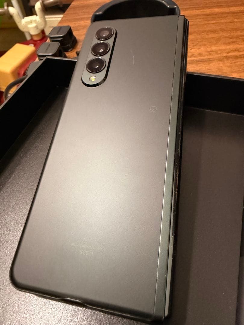 Galaxy Z Fold3 5G ジャンク - メルカリ