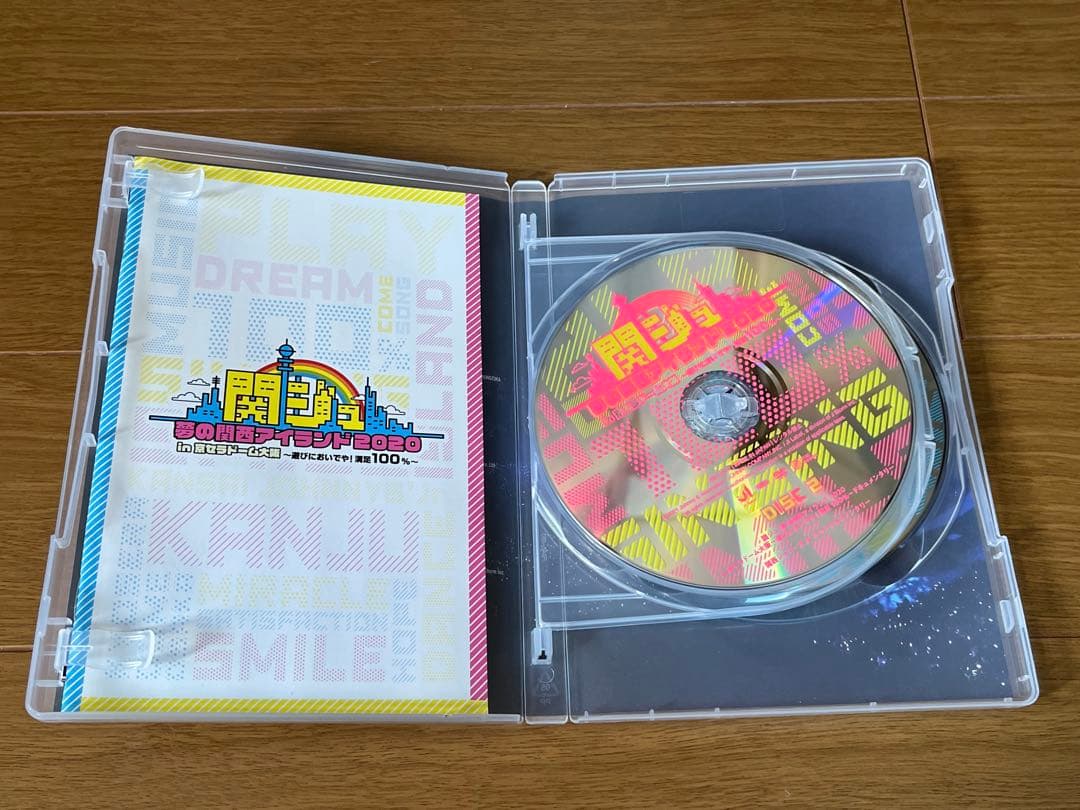 素顔4/関ジュ 夢の関西アイランド2020 /Mステ　DVD